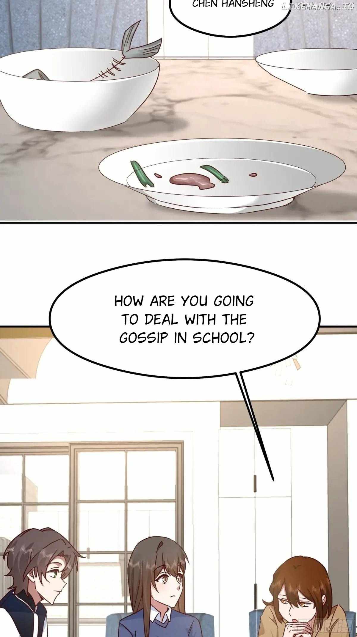 I Really Don't Want to be Reborn Chapter 431 54